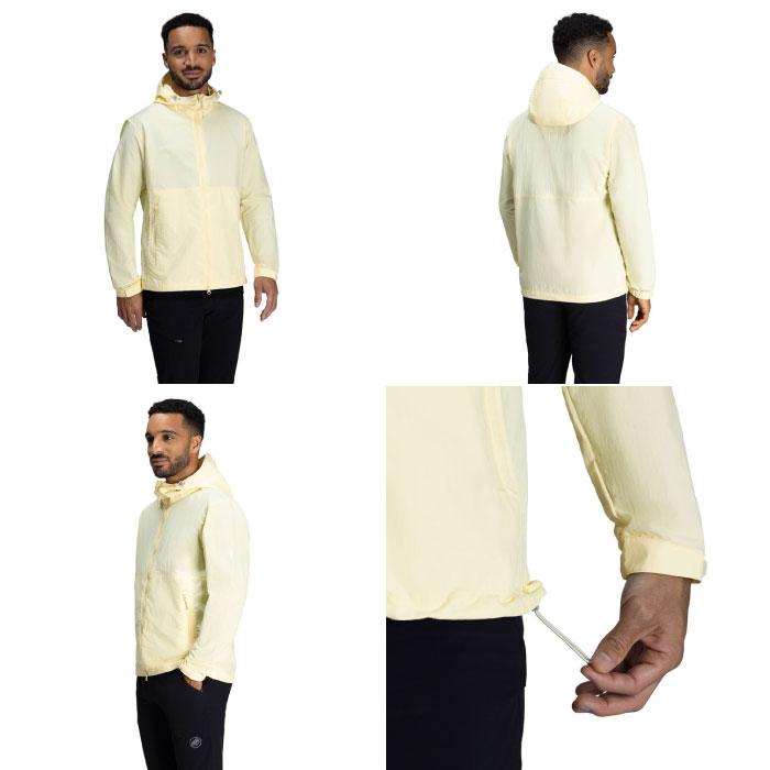 MAMMUT（マムート） メンズ ハイキング フード付きジャケット