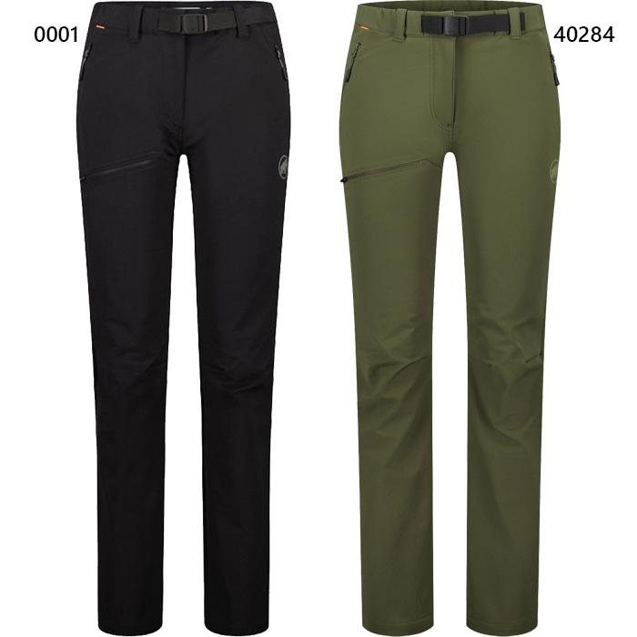 MAMMUT（マムート） レディース ヤドキン パンツ Yadkin 2.0 SO Pants 