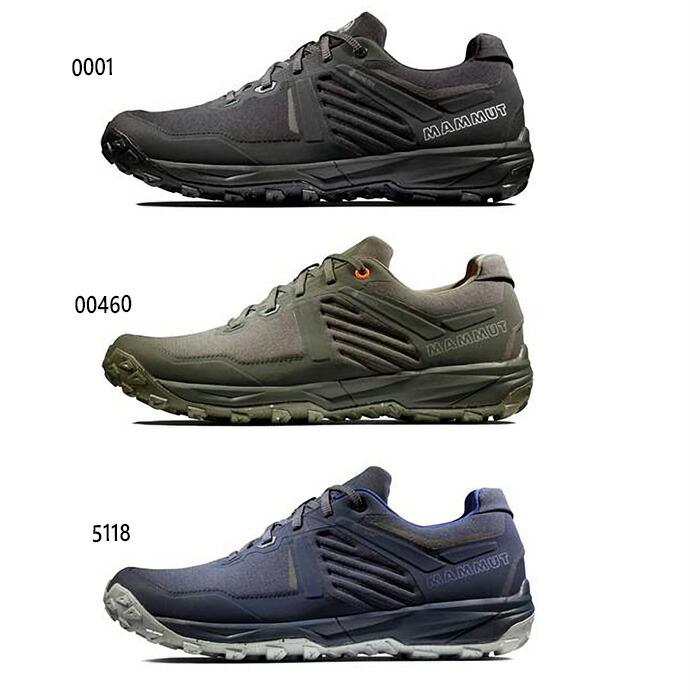 MAMMUT（マムート） 防水 メンズ アルティメット 3 ローカット