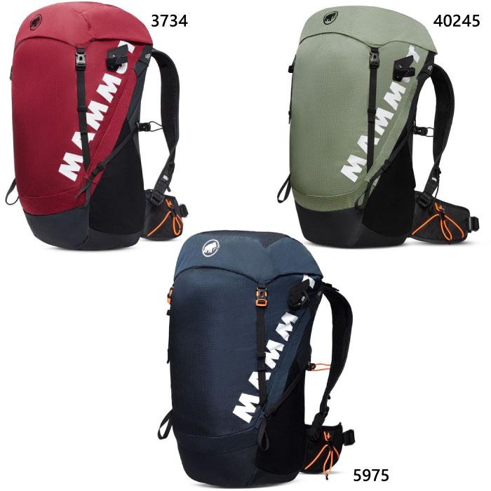24L マムート レディース デュカン ドゥカン Ducan Women 登山 