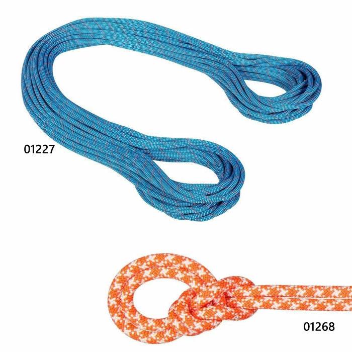 直径9.5mm 70m マムート メンズ レディース クラッグ クラシック 