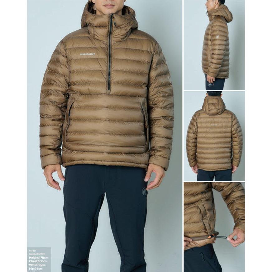 MAMMUT（マムート） サイズ：EU S メンズ ダウンジャケット スノー