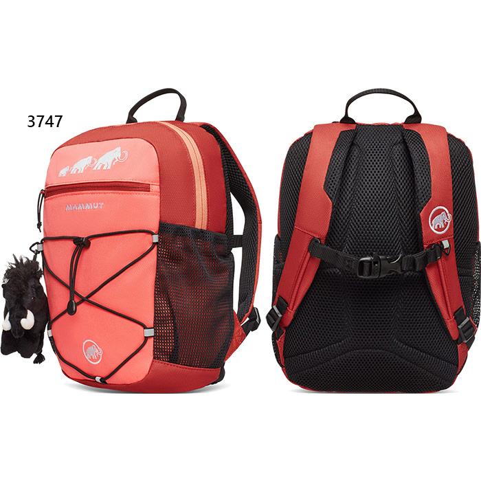 MAMMUT（マムート） 16L ジュニア キッズ フィルスト ジップ 16 First