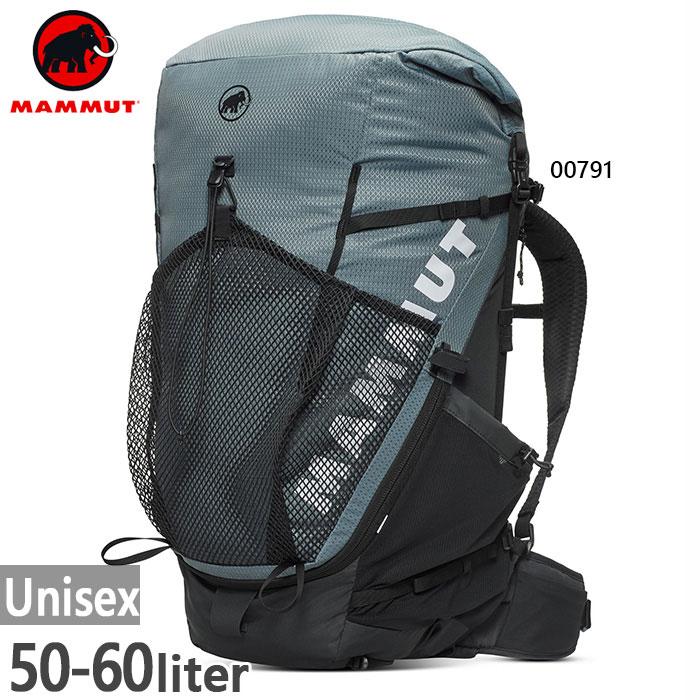 MAMMUT（マムート） 50-60L レディース デュカン スパイン 登山用品 