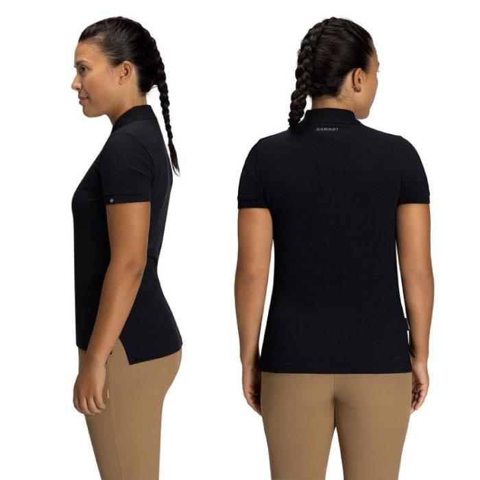 MAMMUT（マムート） サイズ：M レディース マトリックス ポロシャツ