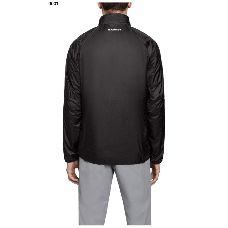 ク*ロ様 新品！マムート　フレックスエアイン ジャケット AF メンズ　XL MAMMUT（マムート） サイズ：L メンズ フレックス エア