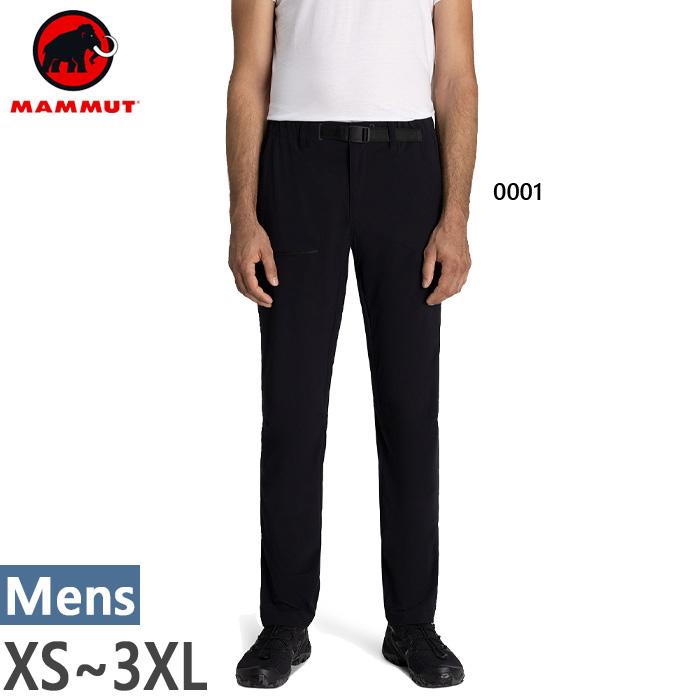 新品】MAMMUT マムート アジリティ パンツ アジアンフィット メンズ
