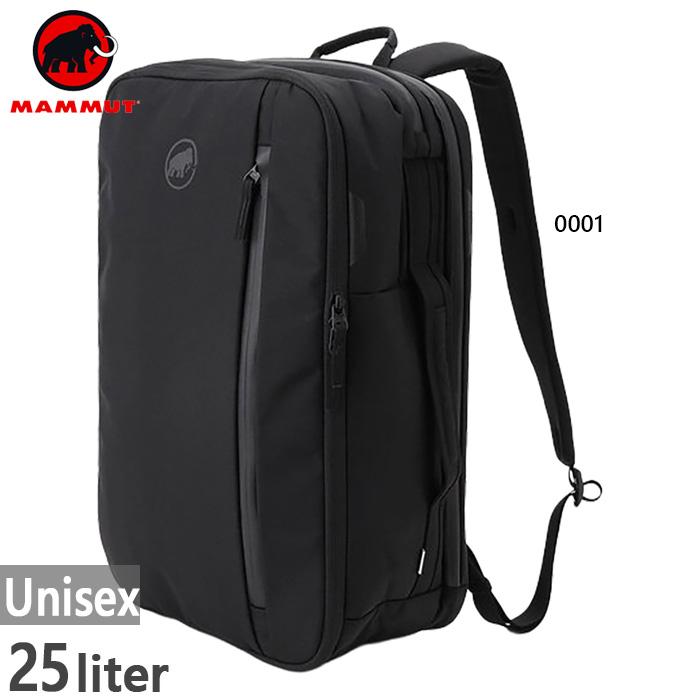 MAMMUT（マムート） 25L メンズ レディース セオン トランスポーター
