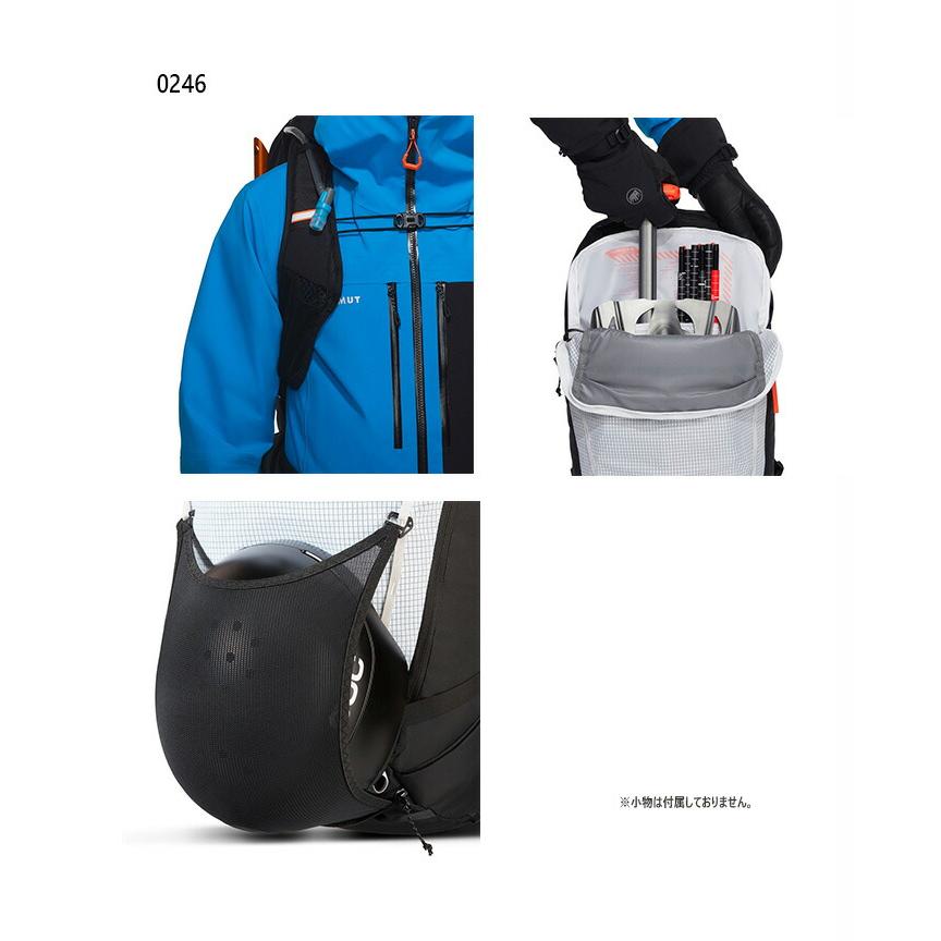 MAMMUT（マムート） 32L メンズ レディース エナジー エスティー 32