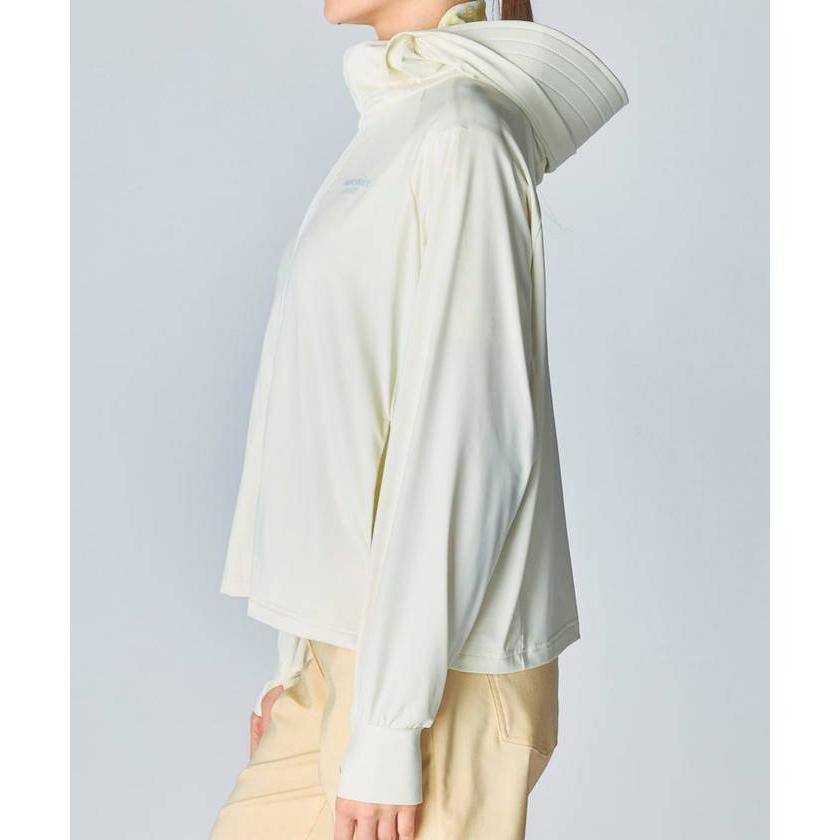 Marie Claire（マリ クレール） レディース ポニーテール穴付き 接触冷