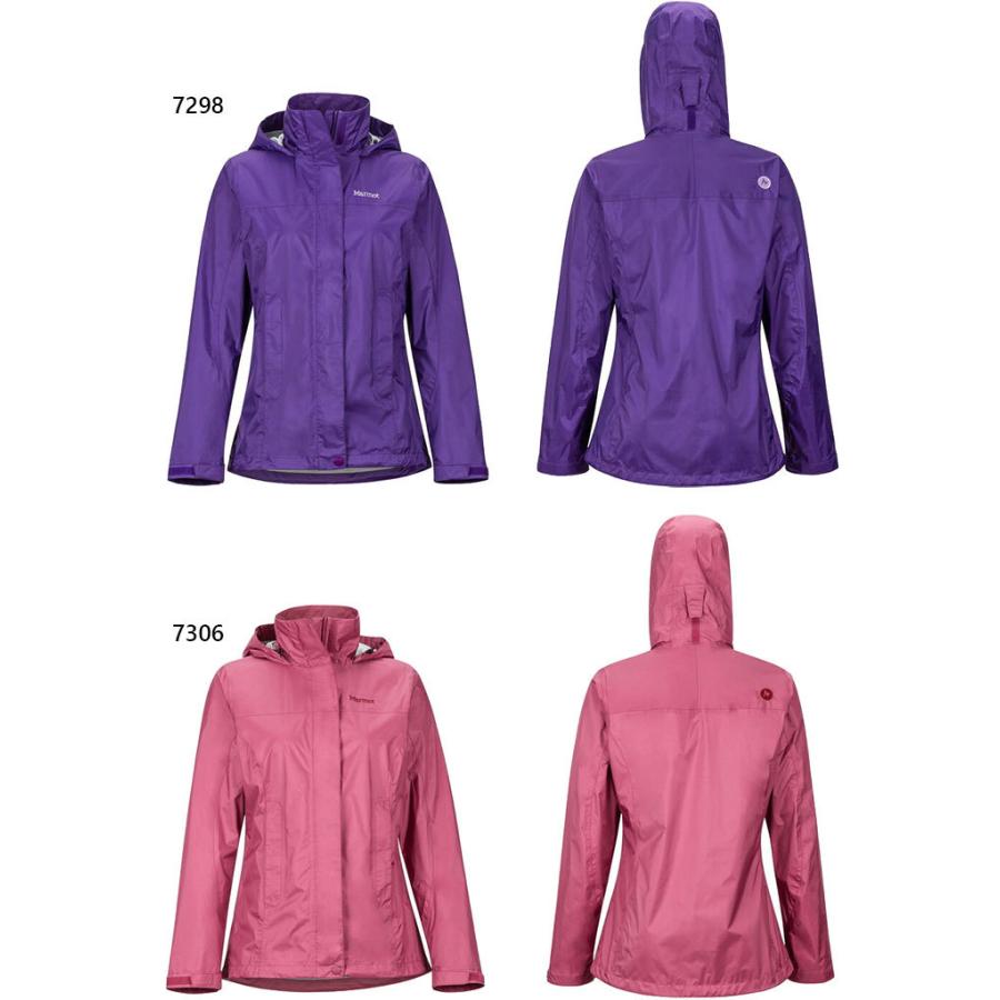 マーモット レディース インポート ウィメンズプレシップエコジャケット Ws Precipr Eco Jacket アウトドアウェア レインウェア Towngk4670 Marmot 2318 バイタライザー 通販 Yahoo ショッピング