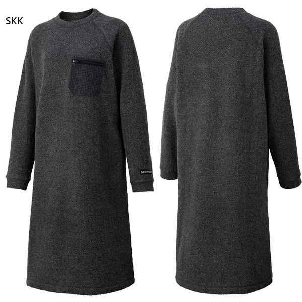 マーモット レディース 四角友里コラボレーション ウィメンズレトロフリースワンピース Ws Retro Fleece Onepiece アウトドアウェア 長袖 フリース Towqjl36yy Marmot 26 バイタライザー 通販 Yahoo ショッピング