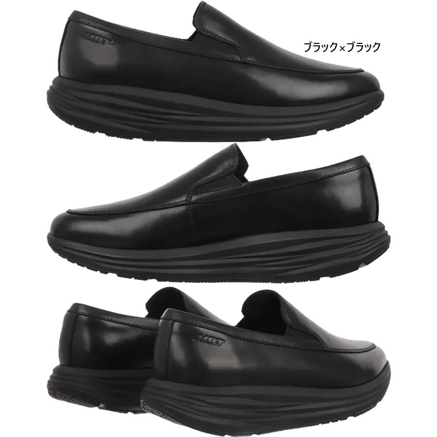 MBT エムビーティー メンズ ボストン スリップオン BOSTON SLIP ON M