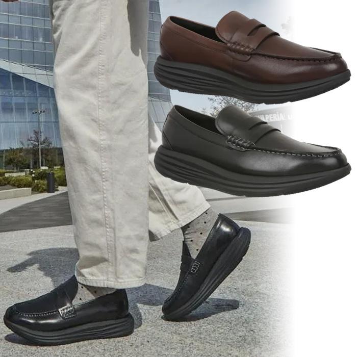 MBT エムビーティー メンズ ボストン ローファー BOSTON LOAFER 