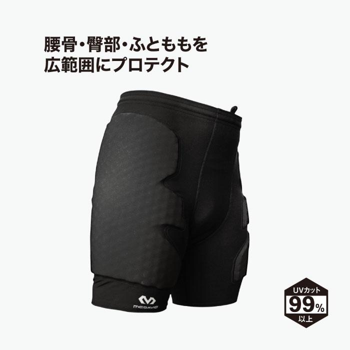 マクダビッド メンズ ヘックス ガードショーツ HEX アンダーウェア