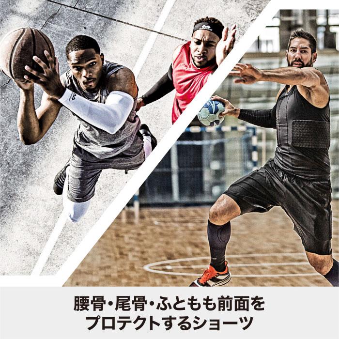McDavid（マクダビッド） メンズ ヘックス サッドショーツ HEX