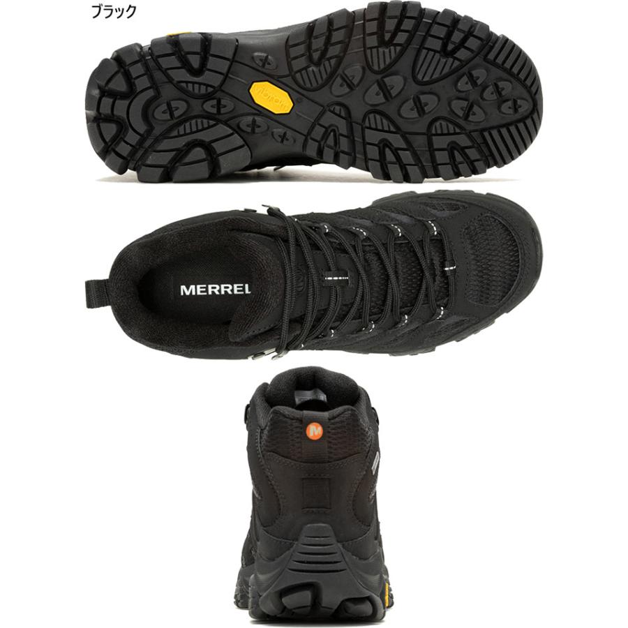 MERRELL（メレル） レディース モアブ 3 シンセティック ミッド