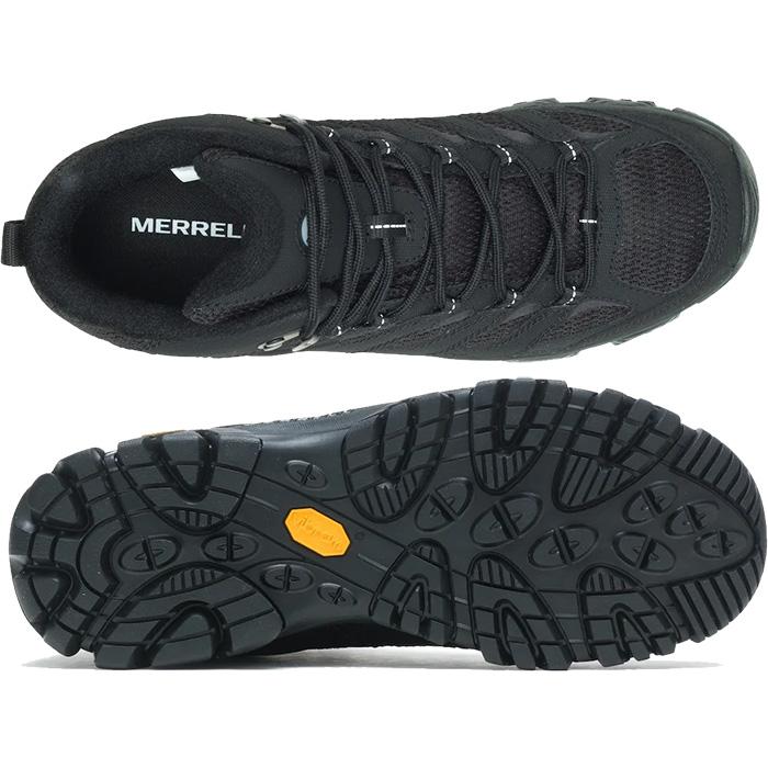 MERRELL（メレル） メンズ モアブ 3 シンセティック ミッド ゴアテック