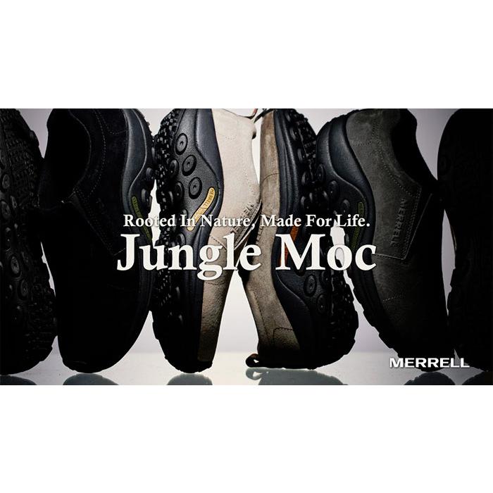 メレル メンズ ジャングル モック JUNGLE MOC アウトドア カジュアル スニーカー シューズ スリッポン ローカット M60787 M60801 M60805 M60825｜vitaliser｜02