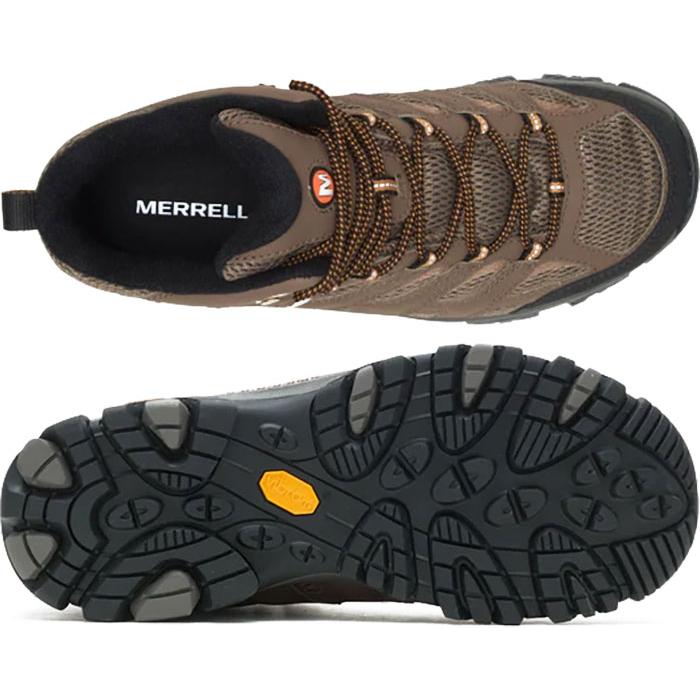MERRELL（メレル） ワイド幅 メンズ モアブ 3 シンセティック ミッド
