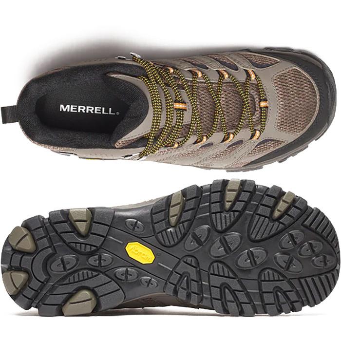 MERRELL（メレル） ワイド幅 幅広 メンズ モアブ 3 シンセティック