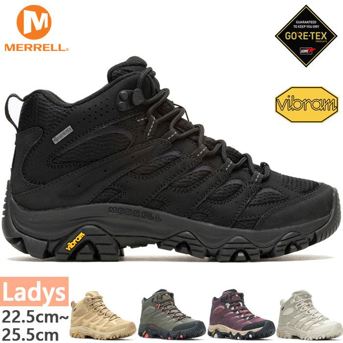 MERRELL（メレル） レディース モアブ 3 シンセティック ミッド