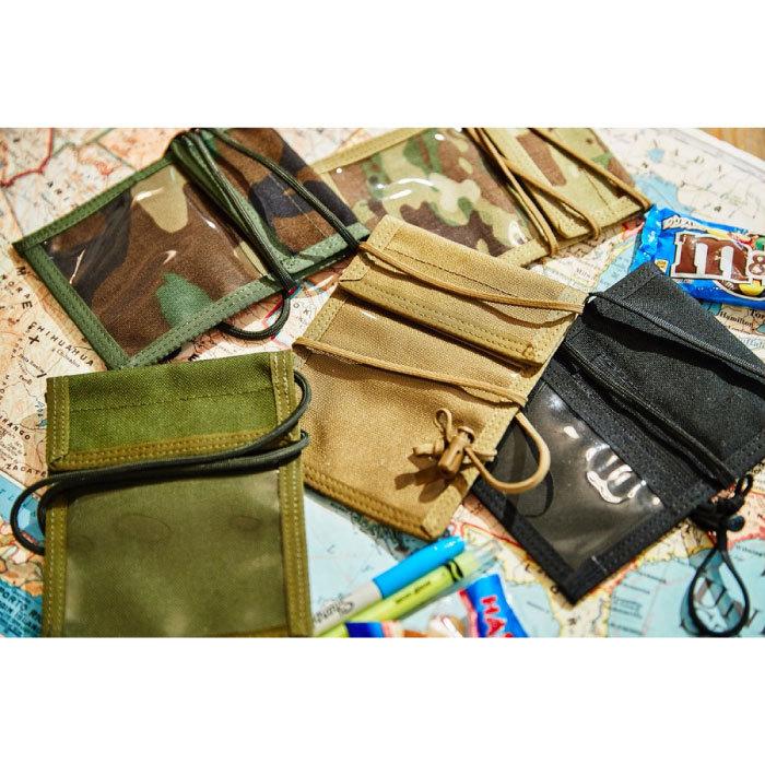 人気アイテム 財布 帽子 ファッション小物 送料無料 エムアイエス メンズ レディース パスポートケース ネックウォレット Id Pass Port Case パスポートカバー 旅行グッズ トラベル用品 小物入れ 財布 Mis 1032 Www Threeriversofs Com