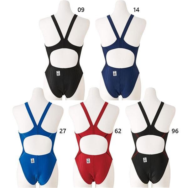 ミズノ ジュニア キッズ 競泳用ハイカット レースオープンバック スイムウエア スイミング 水泳 ガールズ水着 競泳水着 Fina承認 N2ma0422 Mizuno 107 バイタライザー 通販 Yahoo ショッピング