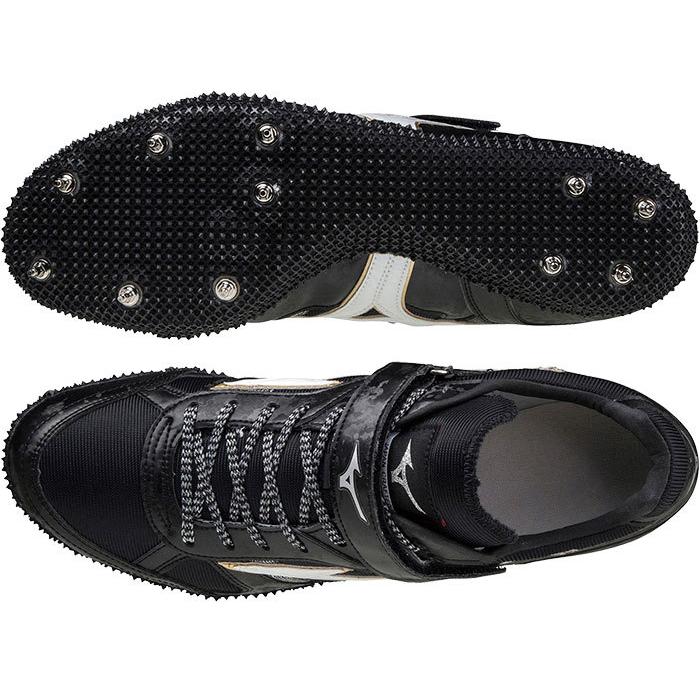 好きに ミズノ メンズ レディース フィールドジオ HJ-C 陸上競技