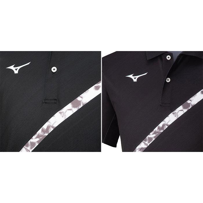 ミズノ メンズ レディース 襟付きゲームシャツ テニス バドミントンウェア トップス 62ja1503 Mizuno バイタライザー 通販 Yahoo ショッピング