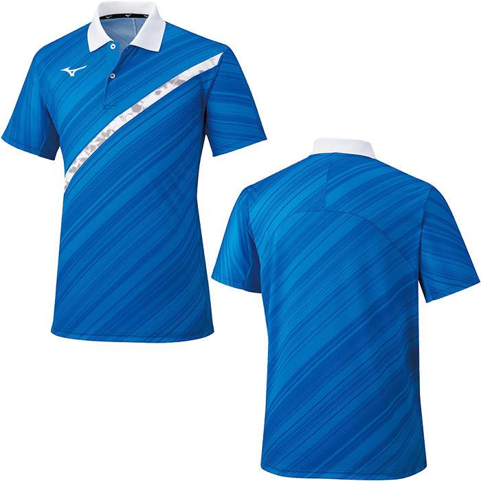 ミズノ メンズ レディース 襟付きゲームシャツ テニス バドミントンウェア トップス 62ja1503 Mizuno バイタライザー 通販 Yahoo ショッピング