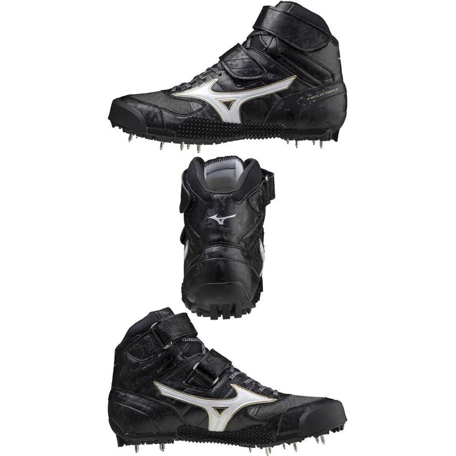 MIZUNO 2E幅 ミズノ メンズ レディース フィールドジオ JT-C(右投げ用 