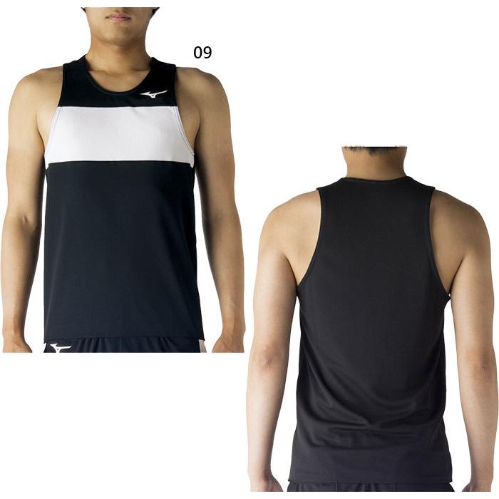 ミズノ メンズ レーシングシャツ ランニングシャツ 陸上 ジョギング ... ミズノ メンズ レーシングシャツ ランニングシャツ 陸上 ジョギング ...