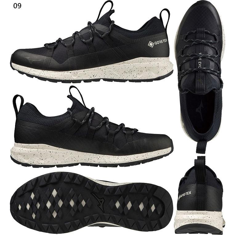 ミズノ　　ワイド3E相当 MIZUNO（ミズノ） 3E幅 ワイド メンズ ウエーブエボーク ゴアテックス