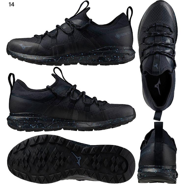 MIZUNO（ミズノ） 3E幅 ワイド メンズ ウエーブエボーク ゴアテックス