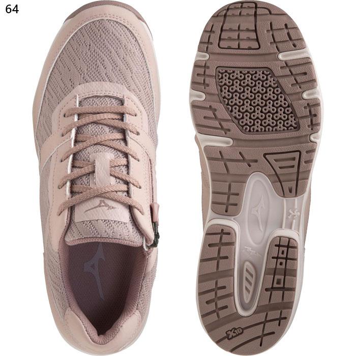 MIZUNO（ミズノ） 3E幅 ワイド レディース LD アラウンド 3