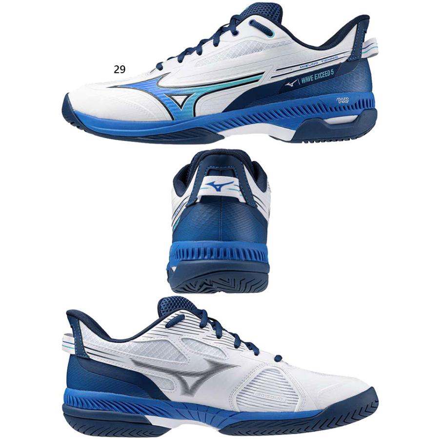 MIZUNO（ミズノ） 3E幅 メンズ レディース ウエーブエクシード 5 WAVE