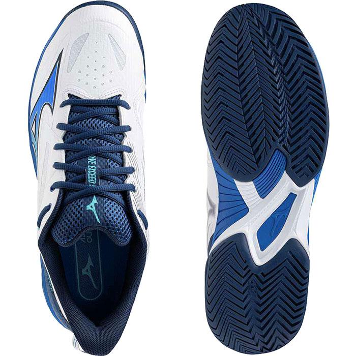 MIZUNO（ミズノ） 3E幅 メンズ レディース ウエーブエクシード 5 WAVE