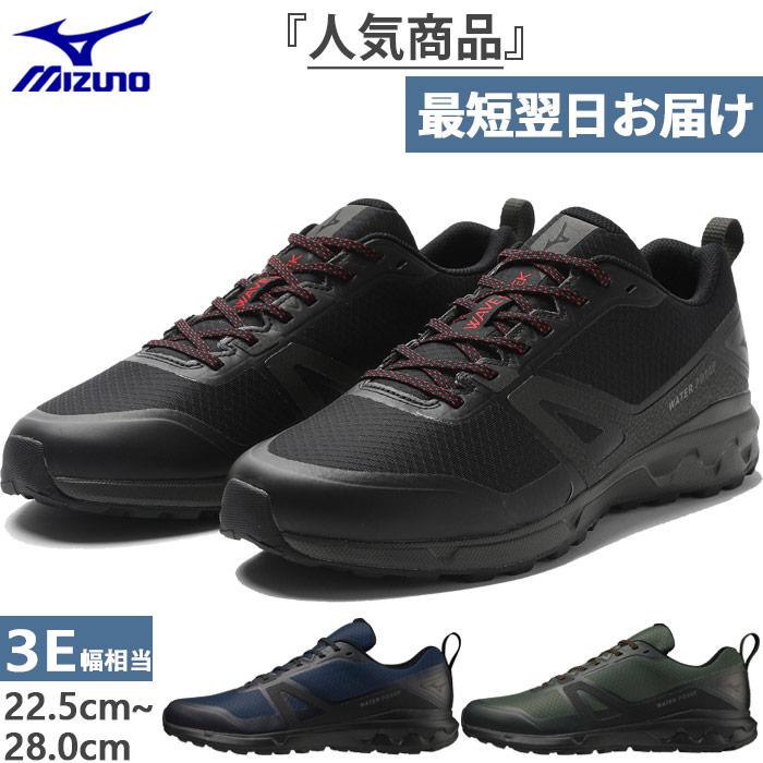 MIZUNO（ミズノ） 3E幅 幅広 ワイド メンズ レディース ウエーブシーク 