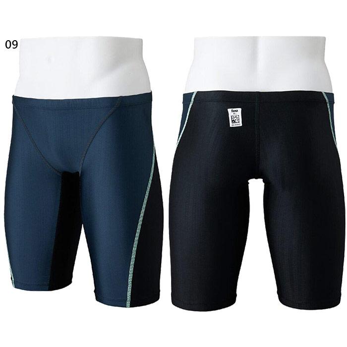 MIZUNO（ミズノ） WA・FINA承認 メンズ ストリームエース 競泳用ハーフ