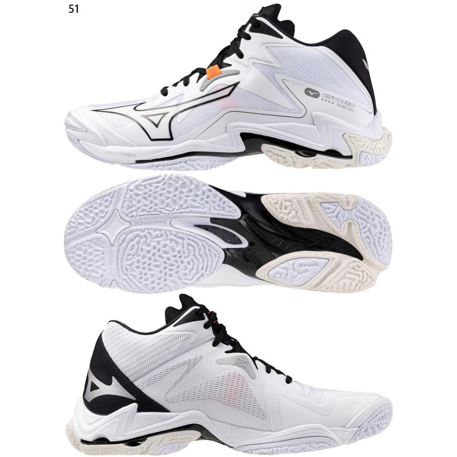 MIZUNO（ミズノ） 2E幅 メンズ レディース ウエーブライトニング Z8