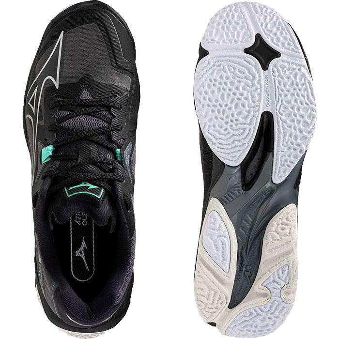 MIZUNO（ミズノ） ワイド幅 幅広 3E幅 メンズ レディース ウエーブ
