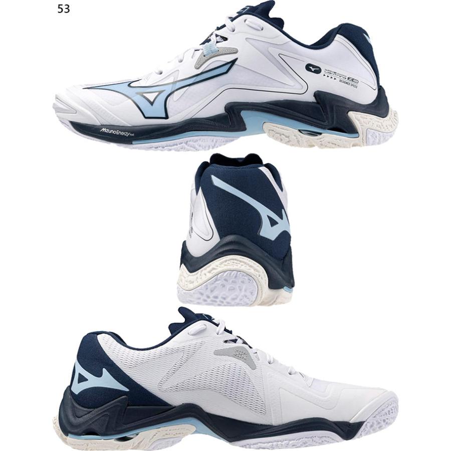 MIZUNO（ミズノ） 2E幅 メンズ レディース ウエーブライトニング Z8