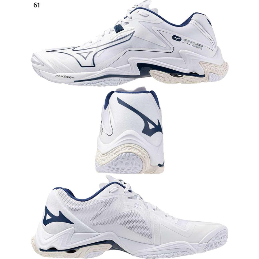 MIZUNO（ミズノ） 2E幅 メンズ レディース ウエーブライトニング Z8