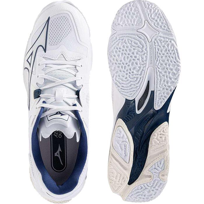 MIZUNO（ミズノ） 2E幅 メンズ レディース ウエーブライトニング Z8