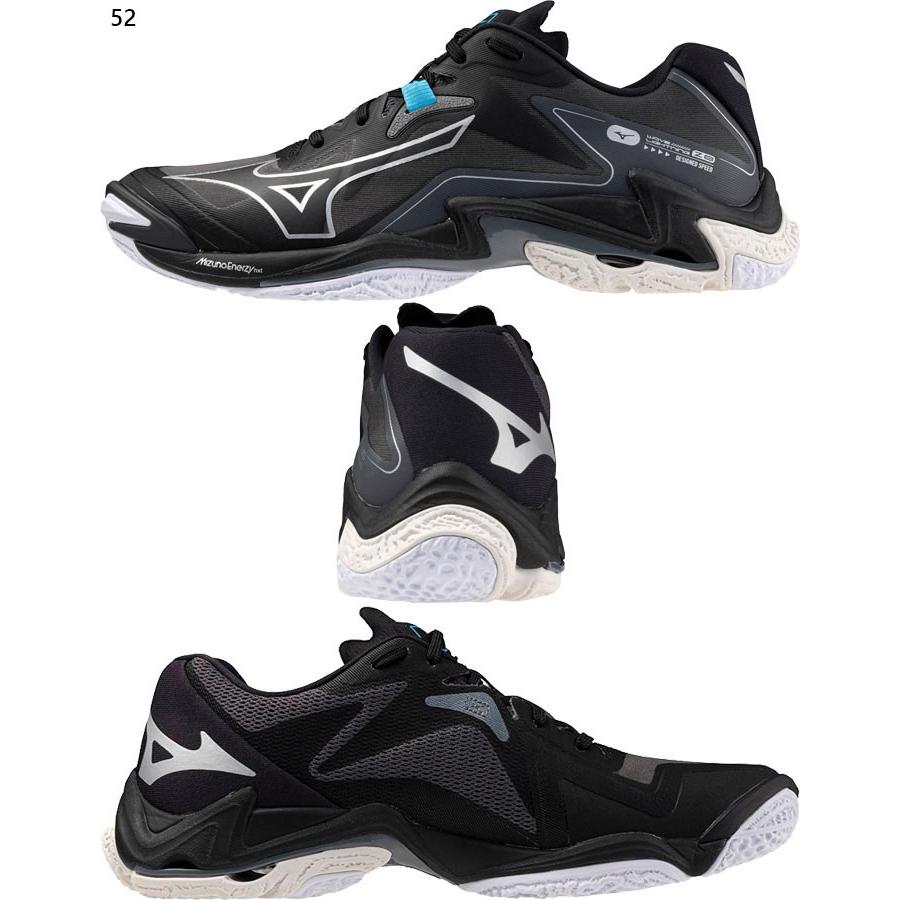 MIZUNO（ミズノ） 2E幅 メンズ レディース ウエーブライトニング Z8