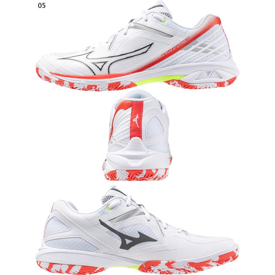 新品　ミズノ バドミントンシューズ　 ウエーブクロー 3 ユニ 男女兼用4E幅広 ウエーブクロー3 FIT(バドミントン)|71GA2442|シューズ|バドミントン