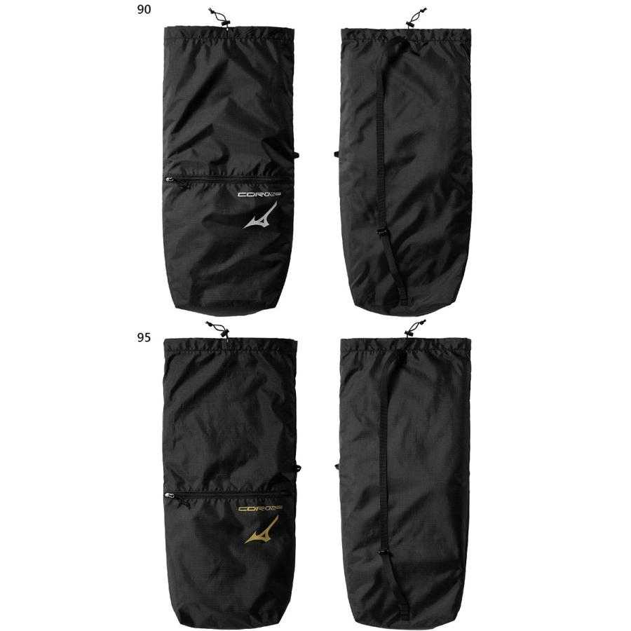 MIZUNO（ミズノ） 2本入れ メンズ レディース ラケットバッグ COR02s