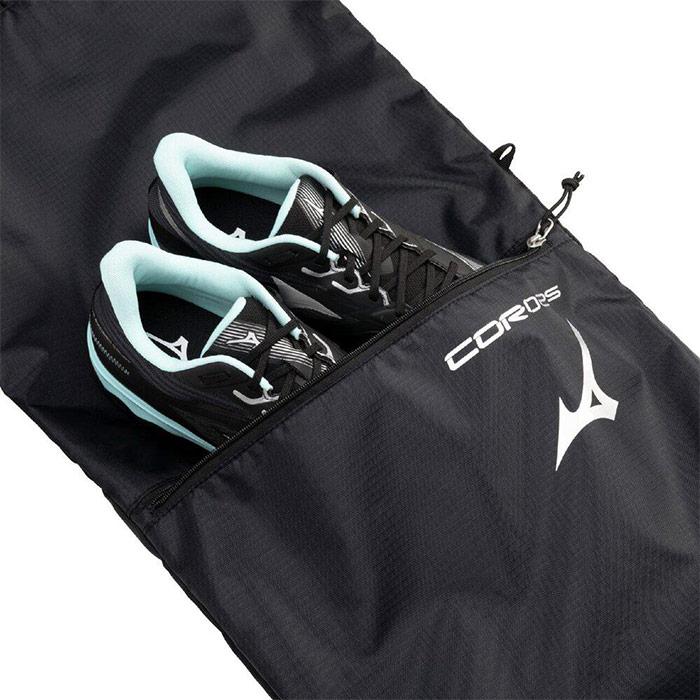 MIZUNO（ミズノ） 2本入れ メンズ レディース ラケットバッグ COR02s