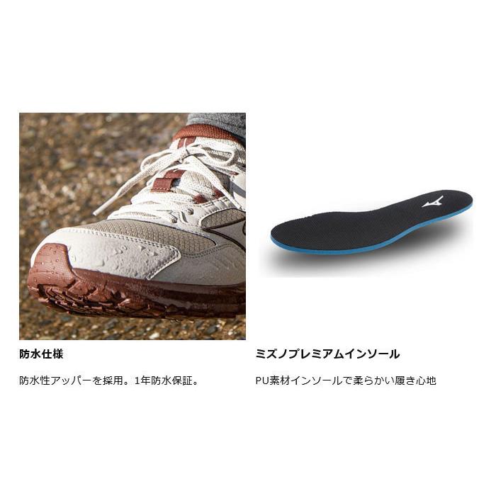 MIZUNO（ミズノ） 4E幅 幅広 メンズ レディース ウエーブフリーライド